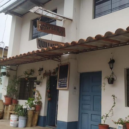 Hospedaje Quillabamba Santa Teresa (Cusco) Exterior foto