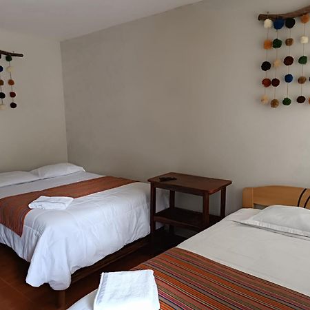 Hospedaje Quillabamba Santa Teresa (Cusco) Exterior foto
