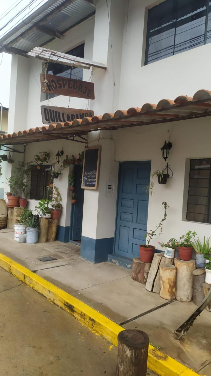 Hospedaje Quillabamba Santa Teresa (Cusco) Exterior foto
