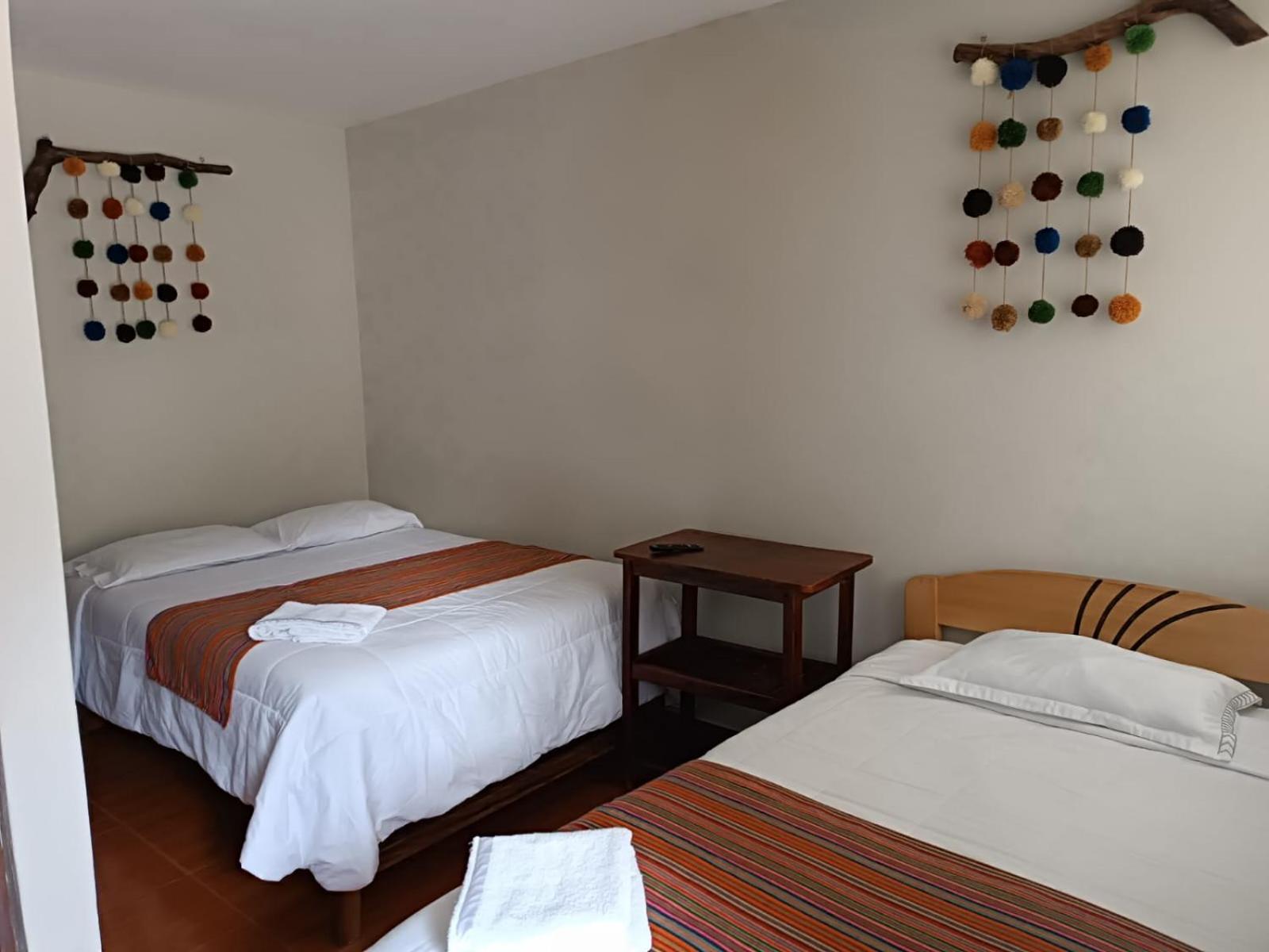 Hospedaje Quillabamba Santa Teresa (Cusco) Exterior foto