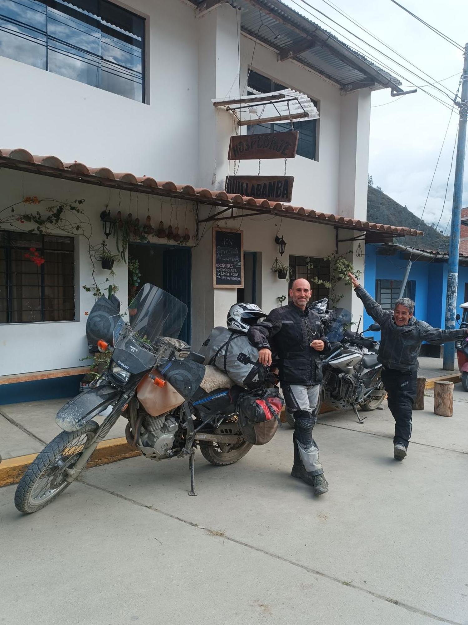 Hospedaje Quillabamba Santa Teresa (Cusco) Exterior foto