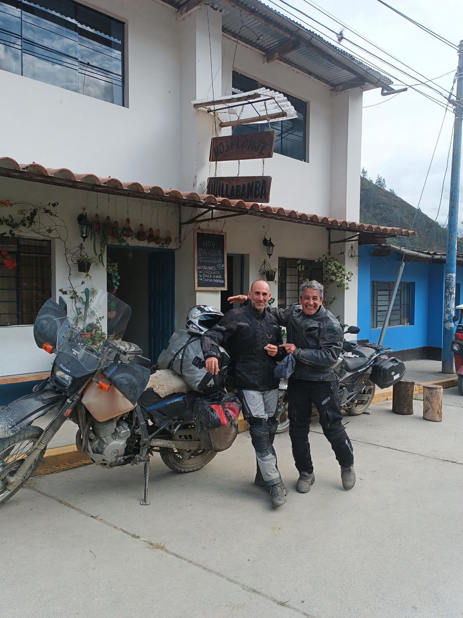 Hospedaje Quillabamba Santa Teresa (Cusco) Exterior foto